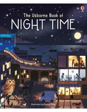 Usborne Book Of Night Time product image