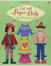 Cut-Out Paper Dolls product image