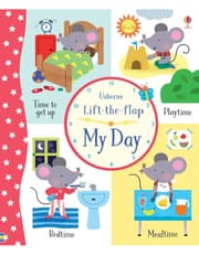 Lift-The-Flap My Day product image