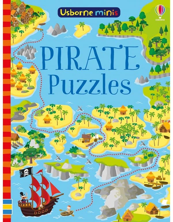 Pirate Puzzles