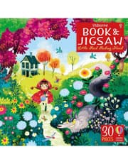 Usborne Book And Jigsaw Little Red Riding Hood product image