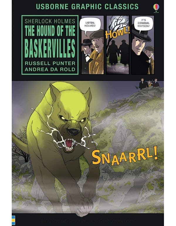 Hound of the Baskervilles