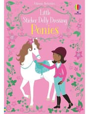 Little Sticker Dolly Dressing Ponies product image