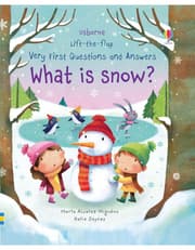Very First Questions And Answers What Is Snow? product image