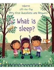 Very First Questions and Answers What is Sleep? product image