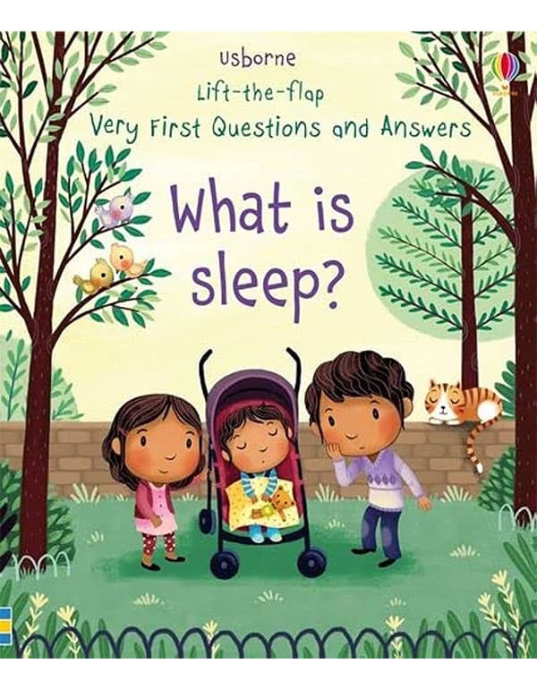 Very First Questions and Answers What is Sleep?