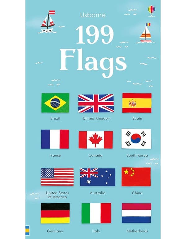199 Flags