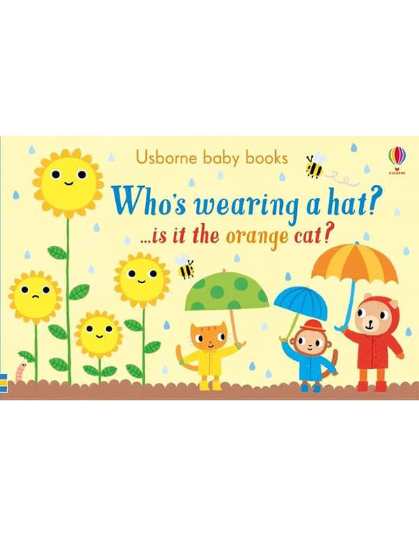 Who's Wearing a Hat?
