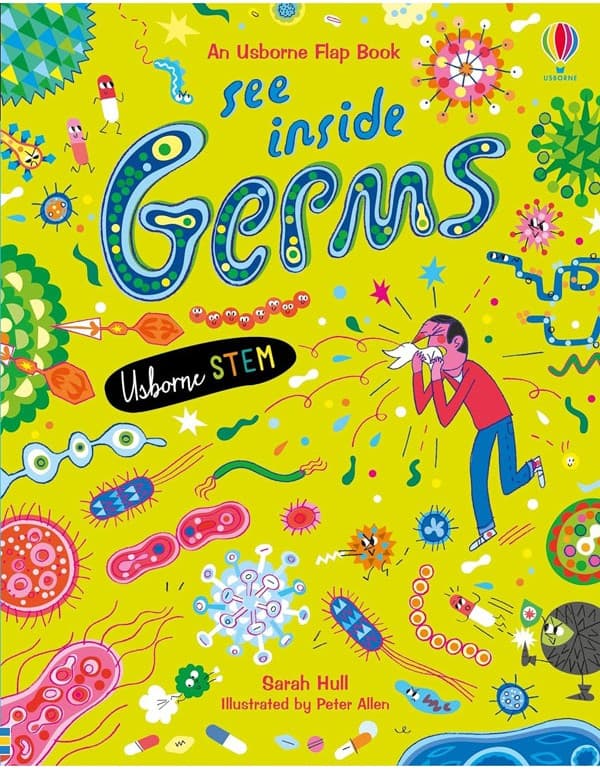 See Inside Germs