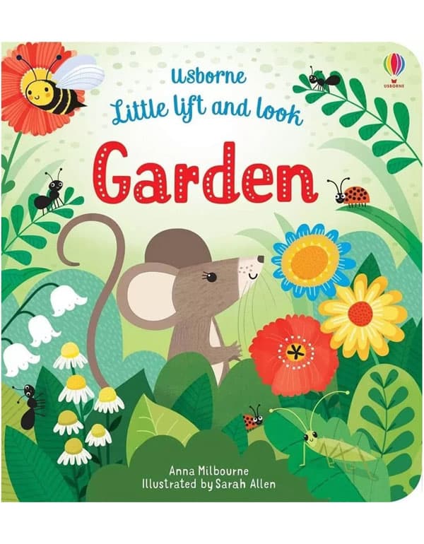 Little Lift and Look Garden