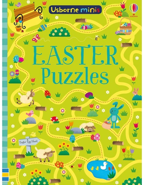 Easter Puzzles