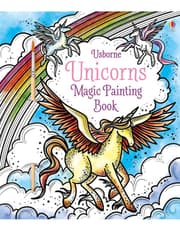 Unicorns Magic Painting Book product image
