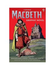 Macbeth Graphic Novel product image