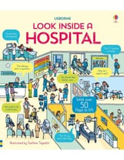 Look inside a Hospital product image