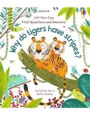 First Questions and Answers: Why Do Tigers Have Stripes? product image