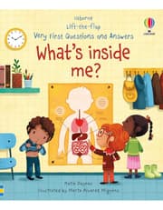 Very First Questions And Answers What'S Inside Me? product image