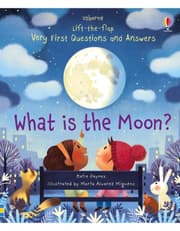 Very First Questions And Answers What Is The Moon? product image