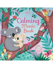 Calming Music Book product image