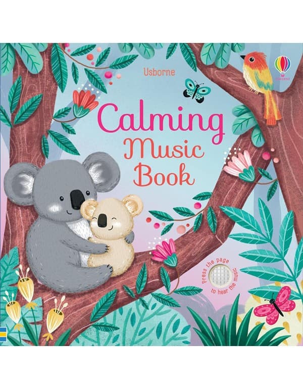 Calming Music Book