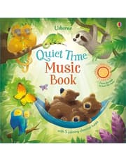 Quiet Time Music Book product image