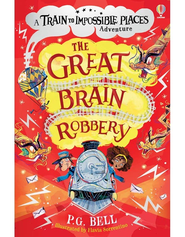 The Great Brain Robbery