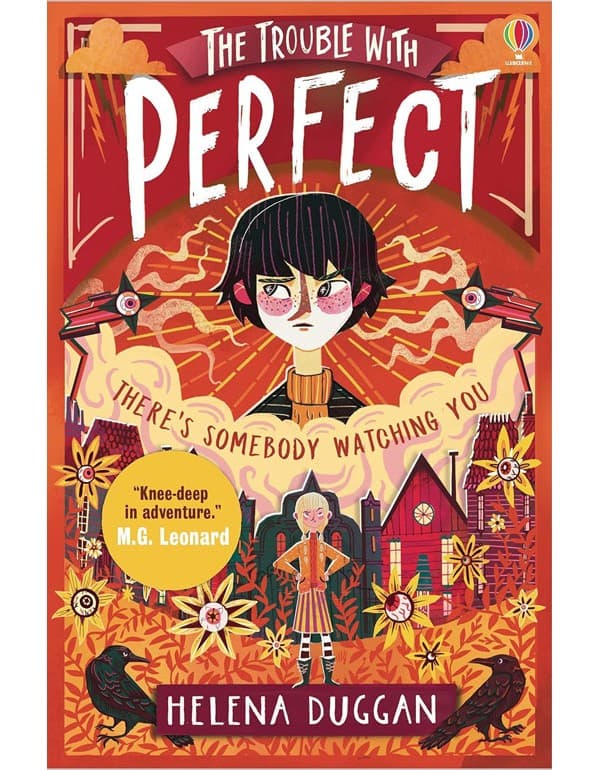 The Trouble With Perfect