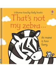 That'S Not My Zebra… product image