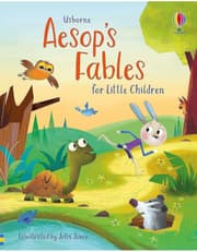 Aesop's Fables for Little Children product image