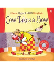 Cow Takes A Bow product image