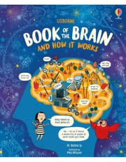Usborne Book Of The Brain And How It Works product image