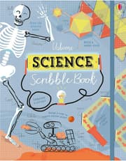 Science Scribble Book product image