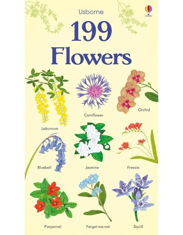 199 Flowers