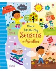 Lift-the-Flap Seasons and Weather product image