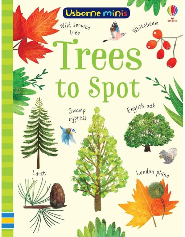 Trees To Spot
