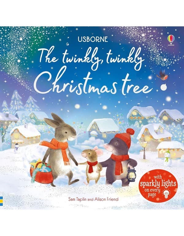 Twinkly Twinkly Christmas Tree