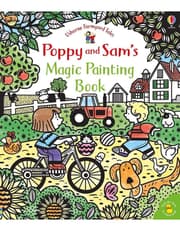Poppy And Sams Magic Painting Book product image