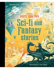 Write Your Own Sci-Fi And Fantasy Stories product image