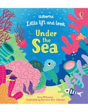 Little Lift And Look Under The Sea product image