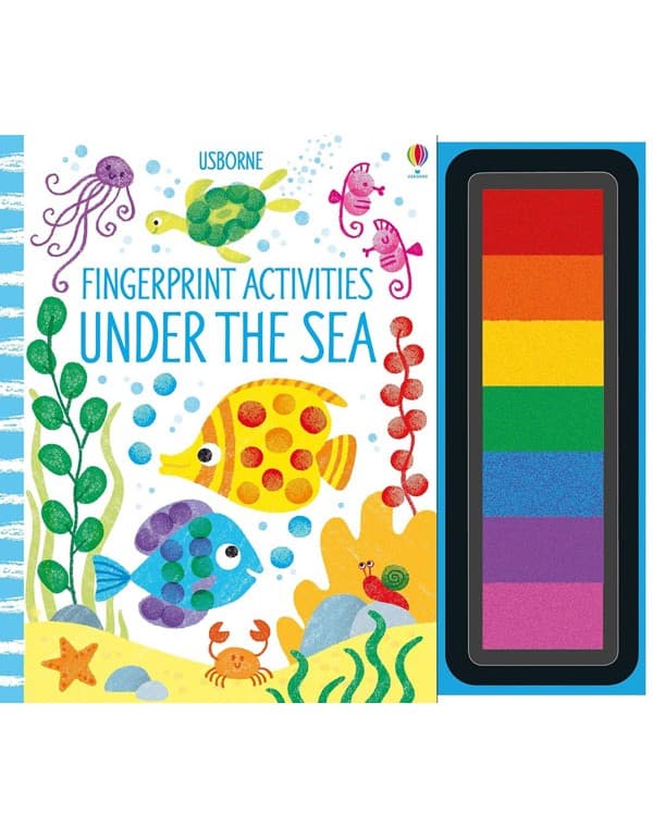Fingerprint Activities Under The Sea