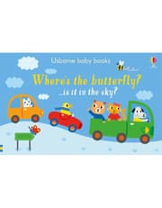 Where's the Butterfly? product image