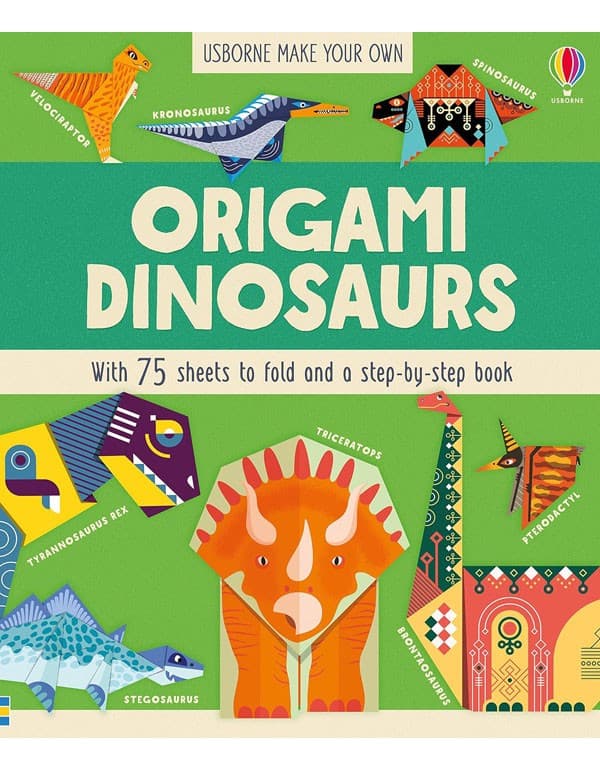 Origami Dinosaurs