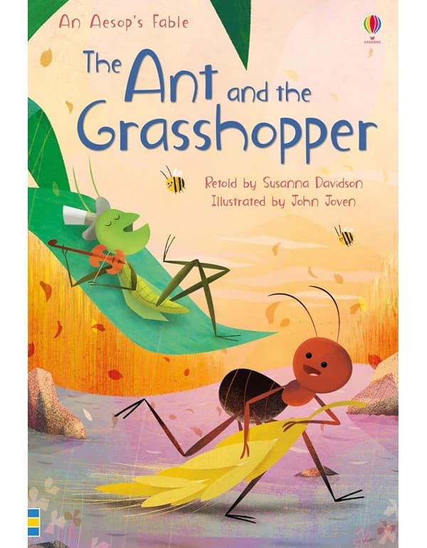 The Ant and the Grasshopper