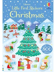 Little First Stickers Christmas product image