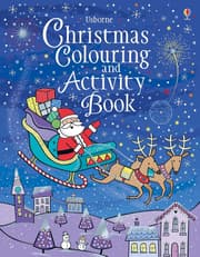 Christmas Colouring and Activity Book product image