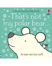 That's not my polar bear… product image