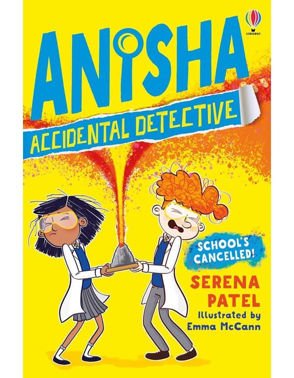 Anisha, Accidental Detective: School's Cancelled