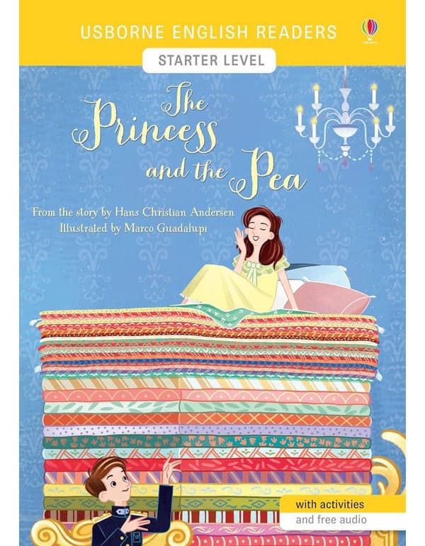 The Princess and the Pea