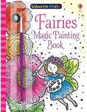 Fairies Magic Painting Book product image