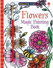 Flowers Magic Painting Book product image