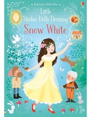 Little Sticker Dolly Dressing Snow White product image